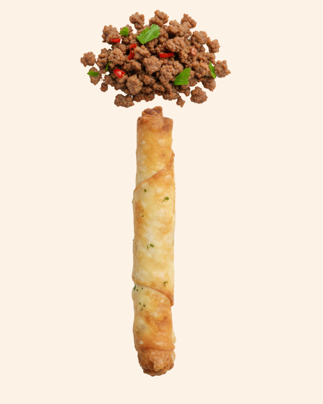 Kıymalı Kalem Böreği 1 Kg 