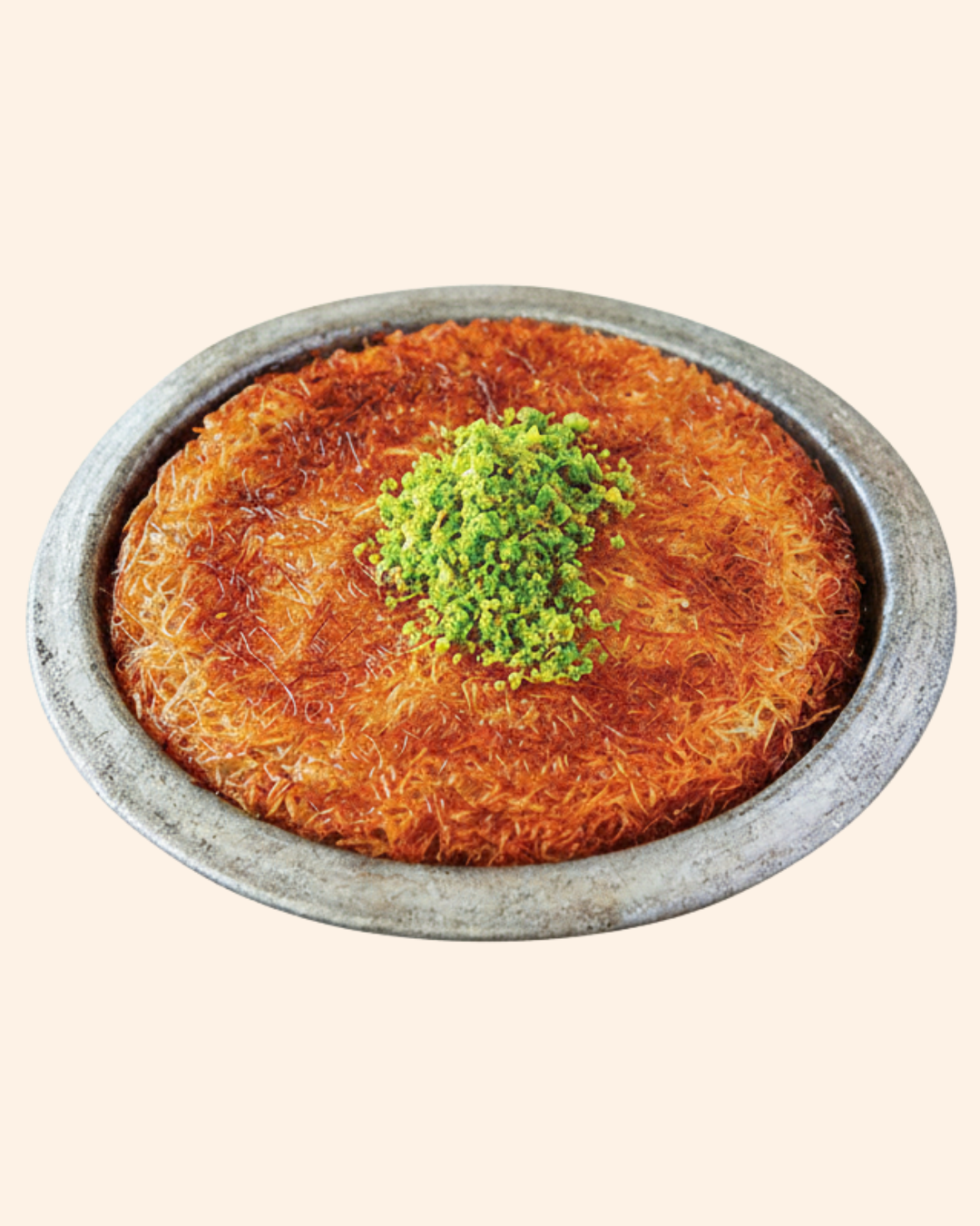 Tepsi Künefe 4 kişilk 